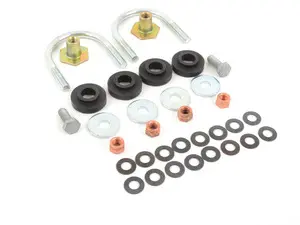 Exhaust Mount Kit