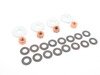 ES#4709476 - 1264900437 - Exhaust Mount Kit - Featuring Hamburg Technic Mercedes-Benz Exhaust Mounting Hardware Kit - Hamburg Tech - Mercedes Benz