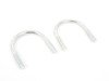 ES#4709476 - 1264900437 - Exhaust Mount Kit - Featuring Hamburg Technic Mercedes-Benz Exhaust Mounting Hardware Kit - Hamburg Tech - Mercedes Benz