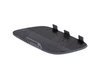 ES#74824 - 51117187956 - Tow Hook Cover - Front - Comes in primer, ready for paint - Genuine BMW - BMW