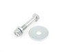 ES#2771079 - 1243202031 -  Rear Shock Absorber - Priced Each - B4 OE Replacement Rear Shock - Fits Left Or Right Side - Bilstein - Mercedes Benz