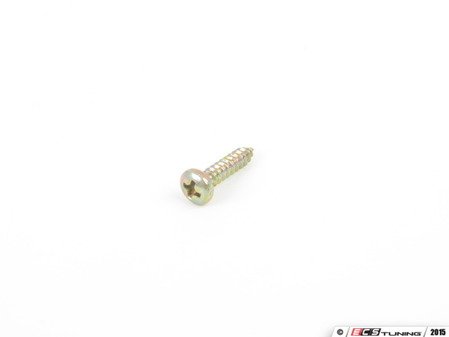 ES#466298 - N0139622 - Screw - Priced Each - Install new hardware with your new parts. 3.9x16 - Genuine Volkswagen Audi - Audi