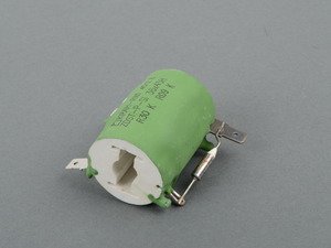 ES#1494818 - 99662414100 - Engine Cooling Fan Resistor - Does not include wiring - Genuine Porsche - Porsche