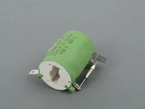 Engine Cooling Fan Resistor