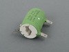 ES#1494818 - 99662414100 - Engine Cooling Fan Resistor - Does not include wiring - Genuine Porsche - Porsche