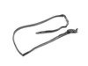 ES#2533992 - 1077200278 - Door Seal - Right Side - Seals Sides And Bottom Of Door To Chassis - URO - Mercedes Benz