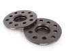 ES#2863543 - 012900ECS01Akt -  Golf R Flush Kit (19" Wheels) - Black Bolts - Bring your stock wheels to the "flush" position - ECS - Volkswagen
