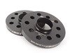 ES#2863543 - 012900ECS01Akt -  Golf R Flush Kit (19" Wheels) - Black Bolts - Bring your stock wheels to the "flush" position - ECS - Volkswagen