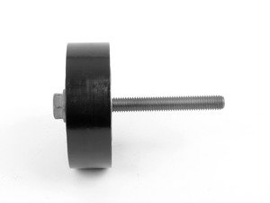 ES#254057 - 11287841531 - Deflection Pulley - Helps guide and keep tension on the belt. - Genuine BMW - BMW