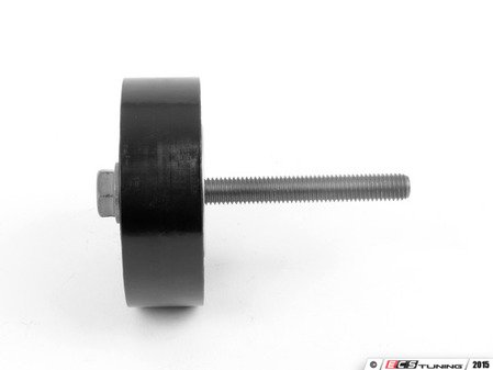 ES#254057 - 11287841531 - Deflection Pulley - Helps guide and keep tension on the belt. - Genuine BMW - BMW