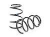 ES#2166777 - 9873335311D504 - Rear Coil Spring Set - Green/Silver identification for vehicles with manual transmission, without PASM - Genuine Porsche - Porsche