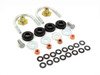 ES#4709476 - 1264900437 - Exhaust Mount Kit - Featuring Hamburg Technic Mercedes-Benz Exhaust Mounting Hardware Kit - Hamburg Tech - Mercedes Benz