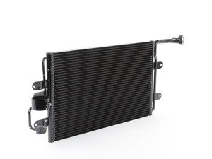 ES#308592 - 1J0820413N - A/C Condenser - Transfers heat from the refrigerant - Genuine Volkswagen Audi - Audi Volkswagen