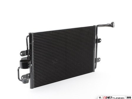 ES#308592 - 1J0820413N - A/C Condenser - Transfers heat from the refrigerant - Genuine Volkswagen Audi - Audi Volkswagen