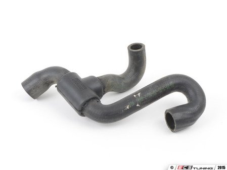 ES#178129 - 64218390710 - Coolant Hose - Connects to coolant recovery tank - Genuine BMW - BMW
