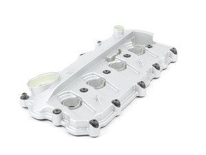 ES#284379 - 079103471AT - Valve Cover - left - Includes valve cover gasket - Genuine Volkswagen Audi - Audi Volkswagen