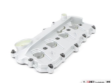 ES#284379 - 079103471AT - Valve Cover - left - Includes valve cover gasket - Genuine Volkswagen Audi - Audi Volkswagen