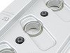 ES#284379 - 079103471AT - Valve Cover - left - Includes valve cover gasket - Genuine Volkswagen Audi - Audi Volkswagen