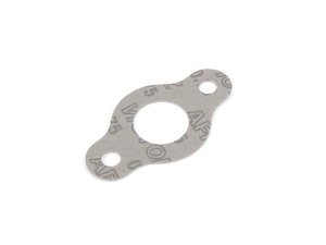 ES#274119 - 035145757D - Turbo Oil Line Gasket - (NO LONGER AVAILABLE) - Gasket between lower oil return line & turbo. Bottom of the turbo - Genuine Volkswagen Audi - 