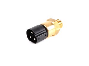 ES#166575 - 61311378073 - Coolant Temperature Sensor - (NO LONGER AVAILABLE) - Measures radiator air temperature enabling the fan to turn off or on - Genuine BMW - 