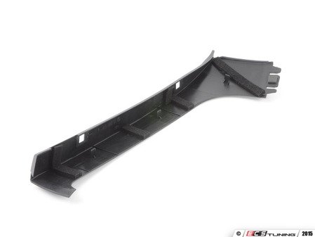 ES#126673 - 51497028572 - Hatch trim panel - right - Right hatch exterior trim panel - Genuine BMW - BMW