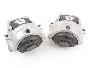 Track Density Line Motor Mounts Kit