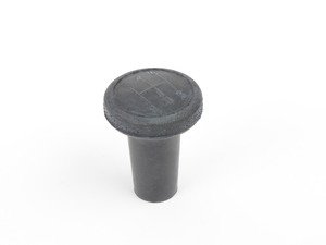 ES#43822 - 23411666170 - Shift Knob - For classic models 1602, 2002, 2002tii, & 2000. - Genuine BMW - BMW