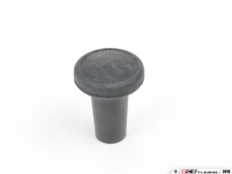 Genuine BMW - 23411666170 - Shift Knob (23-41-1-666-170)