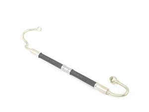 ES#54253 - 32411093461 - Power Steering Feed Line - Runs from the pump to the rack - Genuine BMW - BMW