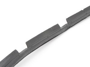 ES#129629 - 51718174496 - Rear Door Trim Seal - right  - Seals the B pillar trim to the outer window trim - Genuine BMW - BMW