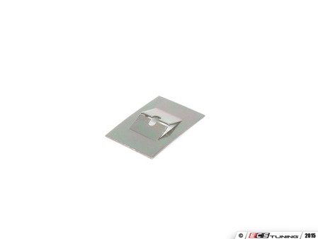 ES#37654 - 17111176098 - CLAMP SPRING - Genuine BMW - BMW