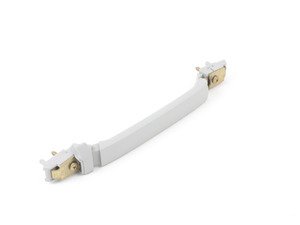 ES#86969 - 51168231325 - Rear Headliner Grab Handle - Gray - Left side grab handle for the rear - Genuine BMW - BMW