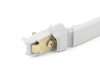 ES#86969 - 51168231325 - Rear Headliner Grab Handle - Gray - Left side grab handle for the rear - Genuine BMW - BMW
