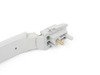 ES#86969 - 51168231325 - Rear Headliner Grab Handle - Gray - Left side grab handle for the rear - Genuine BMW - BMW