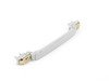 ES#86970 - 51168231326 - Rear Headliner Grab Handle - Gray - Right side grab handle for the rear - Genuine BMW - BMW