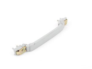 ES#86970 - 51168231326 - Rear Headliner Grab Handle - Gray - Right side grab handle for the rear - Genuine BMW - BMW