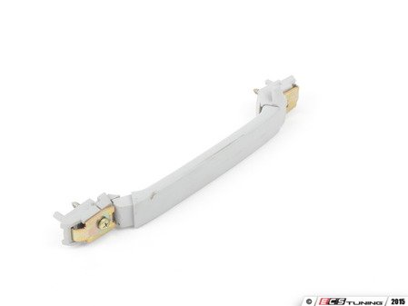 ES#86970 - 51168231326 - Rear Headliner Grab Handle - Gray - Right side grab handle for the rear - Genuine BMW - BMW