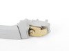 ES#86970 - 51168231326 - Rear Headliner Grab Handle - Gray - Right side grab handle for the rear - Genuine BMW - BMW