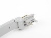 ES#86970 - 51168231326 - Rear Headliner Grab Handle - Gray - Right side grab handle for the rear - Genuine BMW - BMW