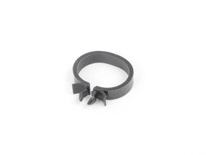 ES#1823471 - 6909977090 - Securing Clip - Priced Each - Used to secure hoses and wire loom to brackets - Genuine Mercedes Benz - Mercedes Benz
