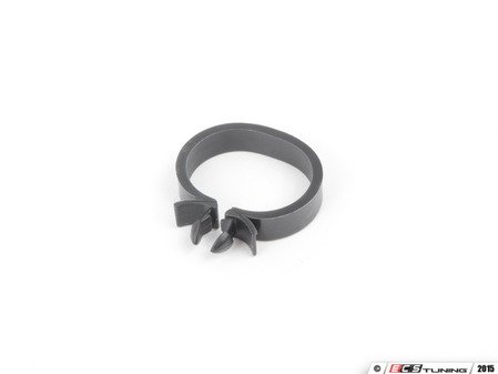ES#1823471 - 6909977090 - Securing Clip - Priced Each - Used to secure hoses and wire loom to brackets - Genuine Mercedes Benz - Mercedes Benz