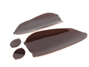 ES#1873233 - VW018-GS - Headlight Protective Film - Gun Smoke (12%) - Provides a custom look and protection at the same time - Lamin-X - Volkswagen