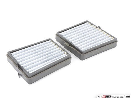 ES#2861641 - 2038301200 - Cabin Air Filter Set - Activated Charcoal - Genuine Mercedes Benz - Mercedes Benz
