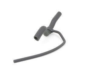 ES#2515738 - 4A0121101C - Coolant Hose - Priced Each - Upper radiator hose to water tube and  coolant reservoir - MTC - Audi