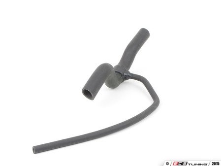 ES#2515738 - 4A0121101C - Coolant Hose - Priced Each - Upper radiator hose to water tube and  coolant reservoir - MTC - Audi