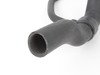 ES#2515738 - 4A0121101C - Coolant Hose - Priced Each - Upper radiator hose to water tube and  coolant reservoir - MTC - Audi