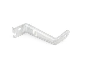 ES#1809713 - 2711410240 - Hose Bracket - Breather hose to cylinder head - Genuine Mercedes Benz - Mercedes Benz
