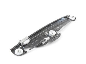 ES#2840771 - 51357184745 - Rear Window Regulator - Left - Does not include a window motor - WSO - BMW