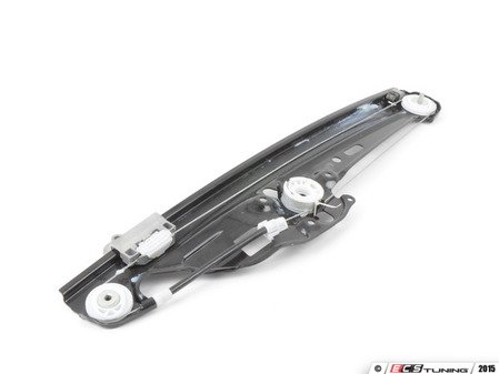 ES#2840771 - 51357184745 - Rear Window Regulator - Left - Does not include a window motor - WSO - BMW