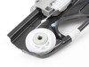 ES#2840771 - 51357184745 - Rear Window Regulator - Left - Does not include a window motor - WSO - BMW